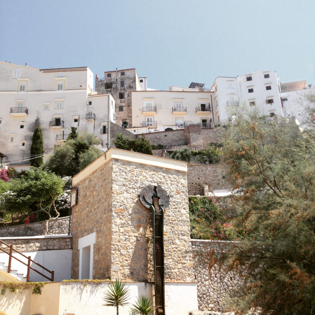 borgo di Sperlonga - mare a Sperlonga e Gaeta