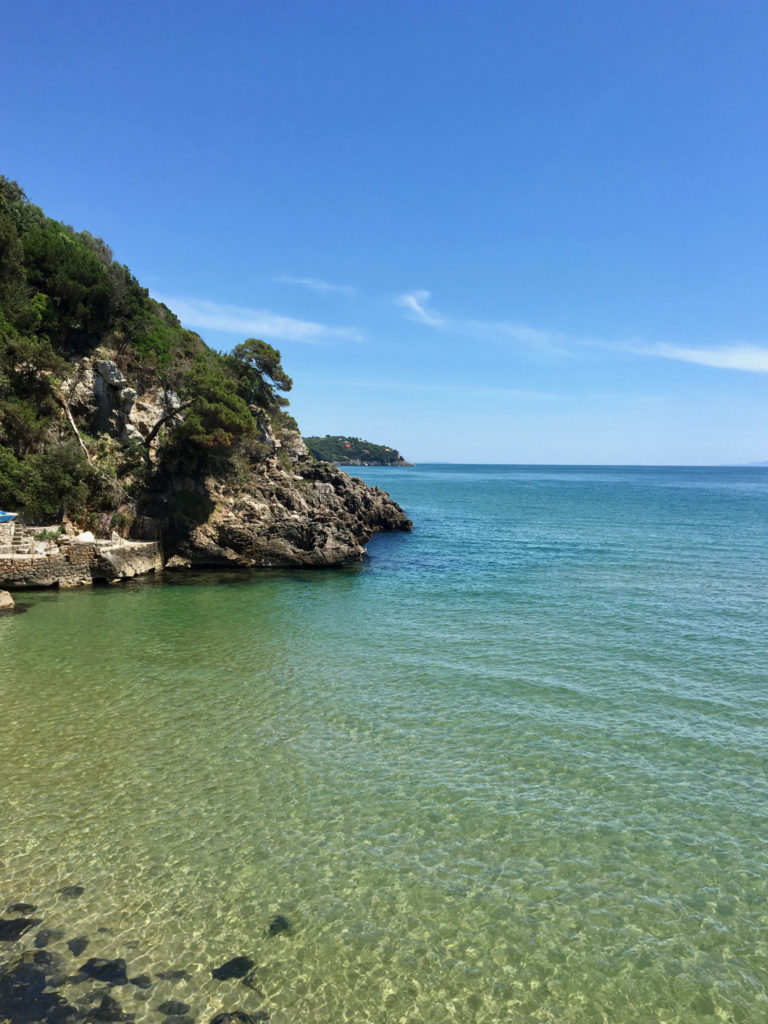 Grandhotel Le rocce - mare a Sperlonga e Gaeta