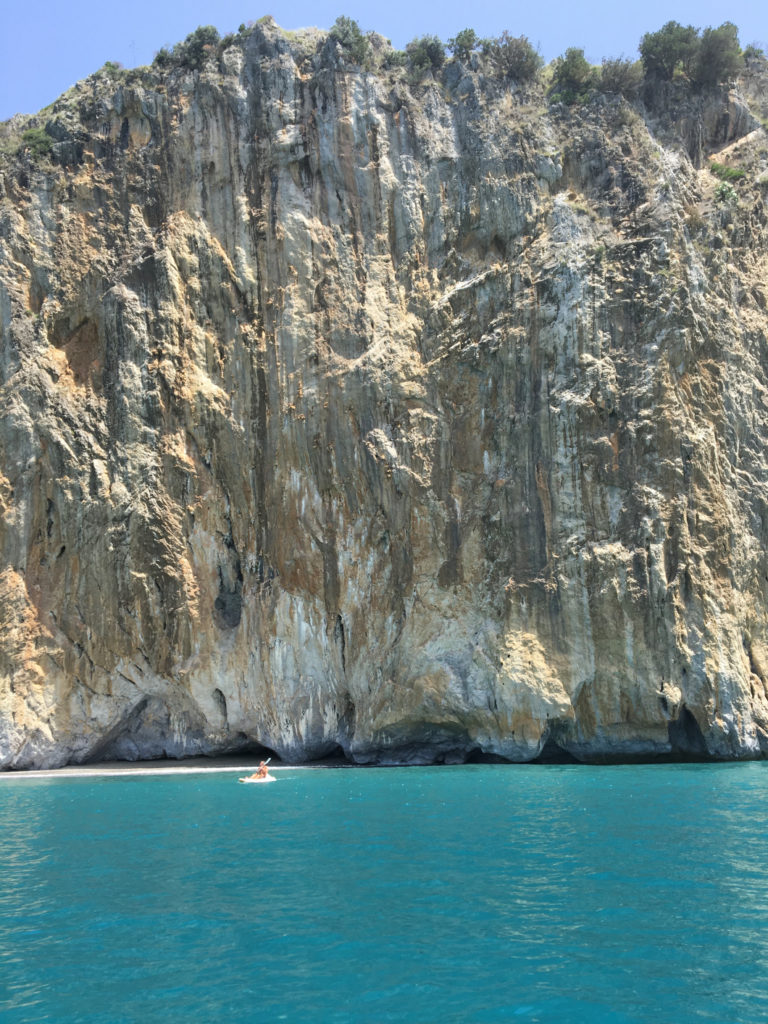Grotta Azzurra Cilento
