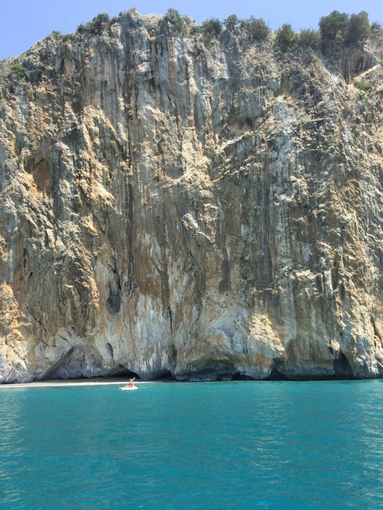 Grotta Azzurra Palinuro Escursione - Cosa fare in Cilento