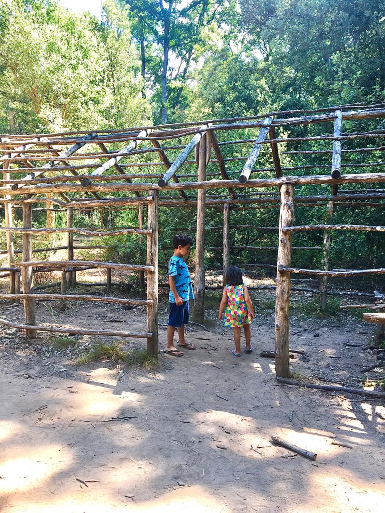 Attività per bambini - Cosa vedere al parco nazionale del Circeo