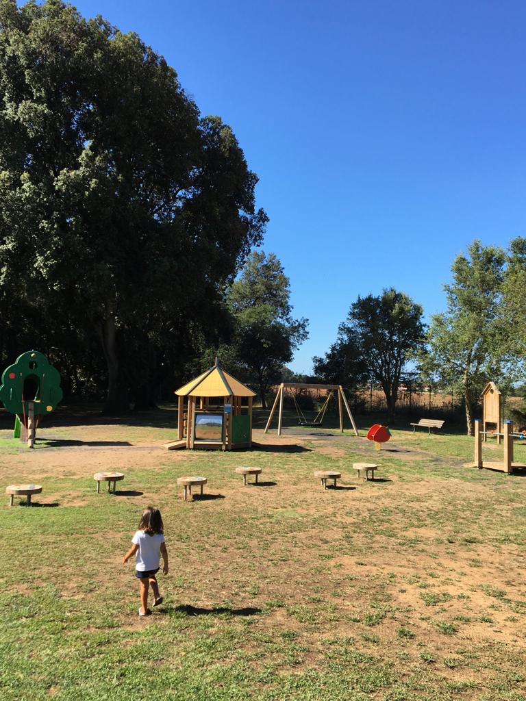 summer play ground for kids - Best things to do in Circeo National Park