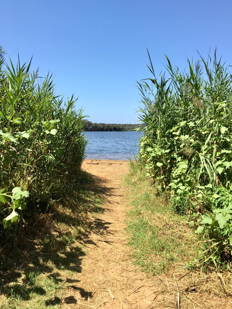 Lago di Paola - cosa vedere al Parco Nazionale del Circeo