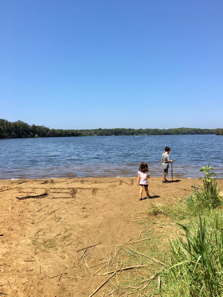 Lago di Paola - Cosa vedere al Parco Nazionale del Circeo